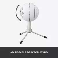 Snowball iCE : Micro USB Studio - Son Impeccable pour Podcast & Streaming !